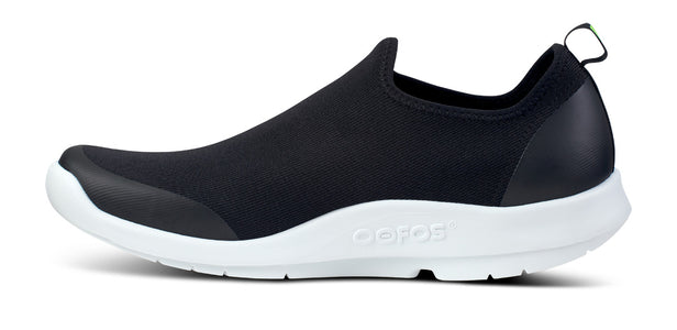 Men's OOmg Sport Shoe - White Black