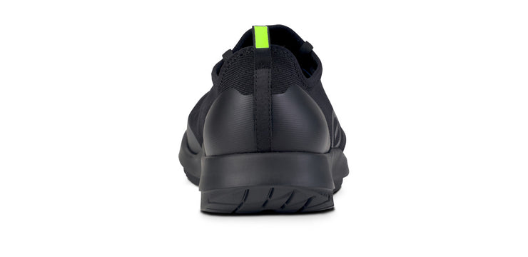 Men's OOmg Sport Lace Shoe - Black