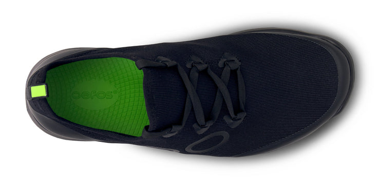 Men's OOmg Sport Lace Shoe - Black