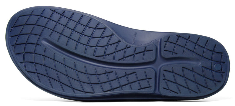 Men's OOahh Slide Sandal - Navy