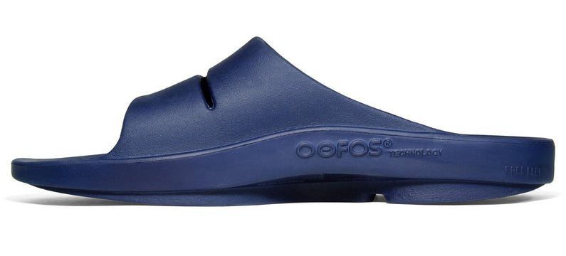 Men's OOahh Slide Sandal - Navy