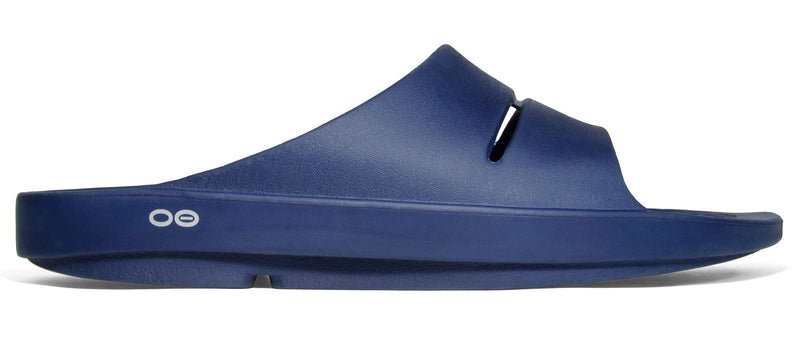 Men's OOahh Slide Sandal - Navy