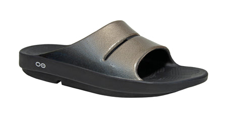 Women's OOahh Luxe Slide Sandal - Latte