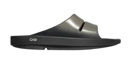 Women's OOahh Luxe Slide Sandal - Latte