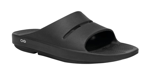 Women's OOahh Slide Sandal - Black