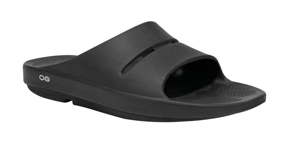 Men's OOahh Slide Sandal - Black