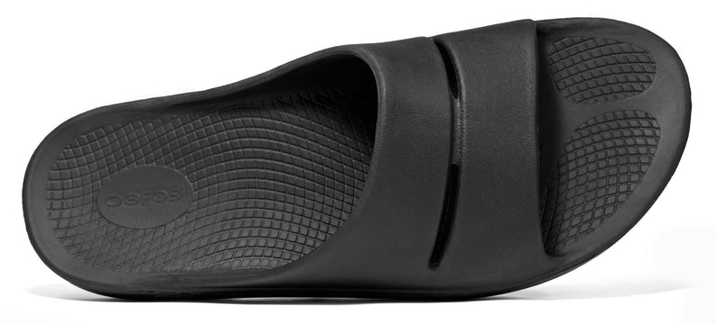 Men's OOahh Slide Sandal - Black