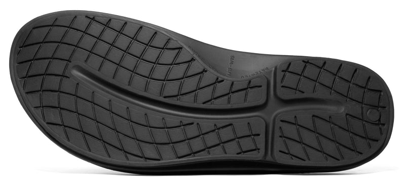 Men's OOahh Slide Sandal - Black