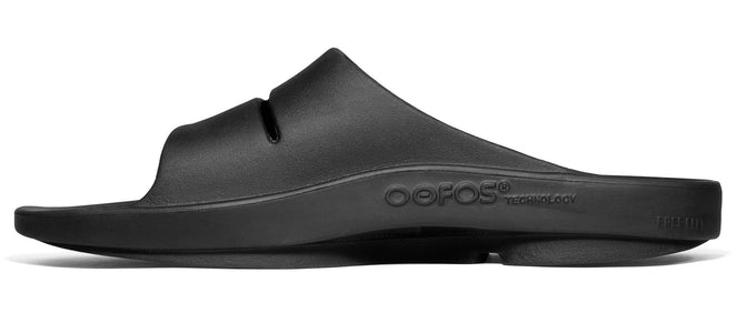 Men's OOahh Slide Sandal - Black